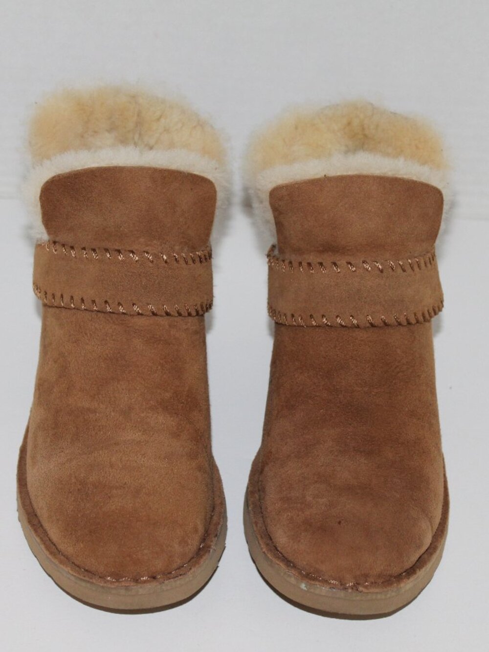 Ugg McKay Boots Chestnut Sz. 5.5